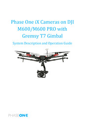 PhaseOne iX Operation Manual