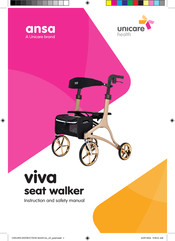 Unicare Health ansa viva Instruction And Safety Manual
