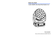 ArtFox Solar Eye K24 User Manual