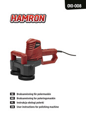 Hamron 010-008 User Instructions