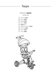 zopa NOVA ZOP031020 Manual