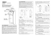 Sanela SLZN 74 Instruction Manual