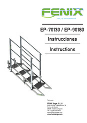 Fenix EP-70130 Instructions Manual