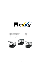 Flexxy 7-0020 Manual