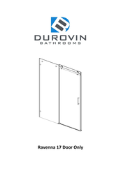 Durovin Bathrooms Ravenna 17 Manual