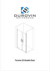 Durovin Bathrooms Teramo 22 Manual