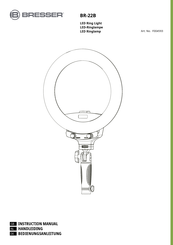 Bresser F004593 Instruction Manual