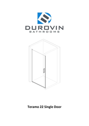 Durovin Bathrooms Teramo 22 Manual