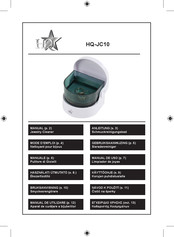 HQ HQ-JC10 Manual