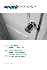 Mach Power SM-DLCB-006 User Manual