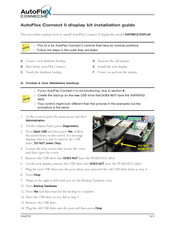 Phason AutoFlex Connect II Installation Manual