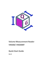 Champtek VM200 Quick Start Manual