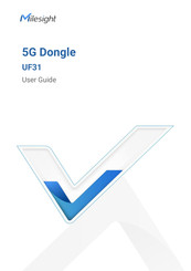 Milesight UF31 User Manual