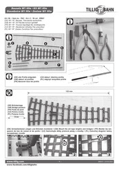 Tillig Bahn 85641 Quick Start Manual