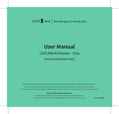 CatLink AI Feeder-One User Manual