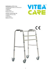 Vitea Care DWSD Instructions For Use Manual