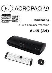 acropaq AL49 User Manual