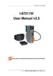 ICP DAS USA I-87211W User Manual