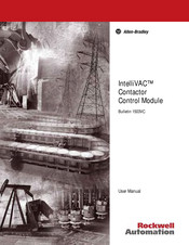 Rockwell Automation Allen-Bradley IntelliVAC User Manual
