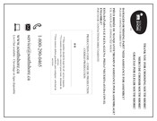 South Shore 9000-010 Assembly Instructions Manual