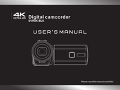 Nello DVR5K-BLK User Manual