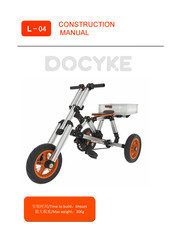 DOCYKE L-04 Construction Manual