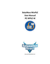 Automation Direct DataWorx WinPLC User Manual