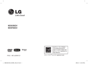 LG MD9700DV Manual