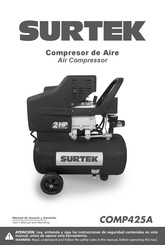 Surtek COMP425A User Manual And Warranty