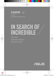 Asus CA16767 User Manual