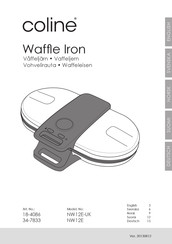 Coline NW12E User Manual