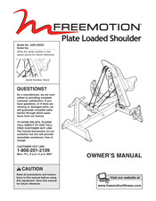 Freemotion GZPL40520 Owner's Manual