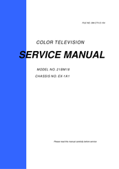 Digital Equipment 21BM18 Service Manual