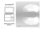 Sunstech DLPM727 User Manual