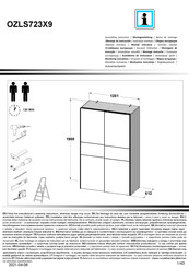 BUT OZLS723X9 Assembling Instruction