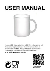 Mob MO6117 User Manual
