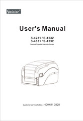 GPRINTER S-4331 User Manual