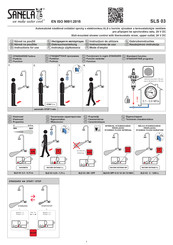 Sanela SLS 03 Instructions For Use