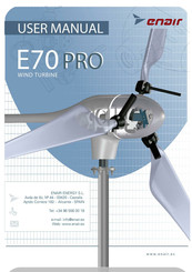 Enair E70PRO User Manual
