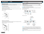 Crestron DM-RMC-100-STR Do Manual