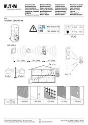 Eaton CSAP-01/01 Instruction Leaflet