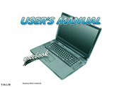Clevo Mustang W650 User Manual