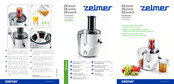 Zelmer ZJE1000L User Manual
