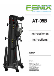 Fenix AT-05B Instructions Manual