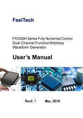 FeelTech FY2300H-25M User Manual