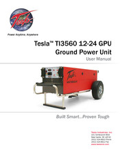Tesla TI3560 User Manual