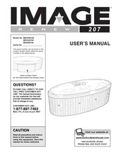 ICON Health & Fitness Image RENEW 207 IMSG20700 User Manual