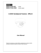 Okina USA SEDX-761AI-VDD User Manual