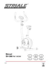 Striale 86366 Manual