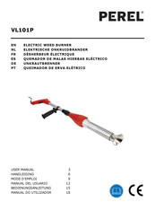 Perel VL101P User Manual